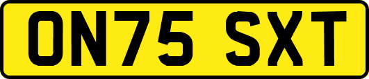 ON75SXT
