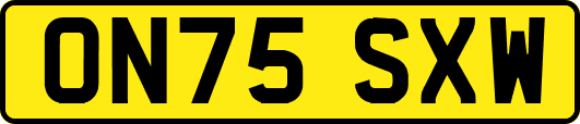 ON75SXW