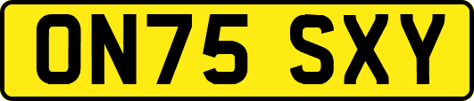 ON75SXY