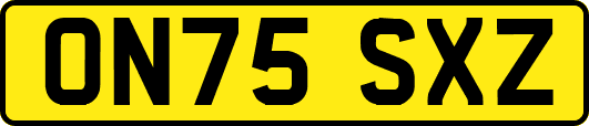 ON75SXZ