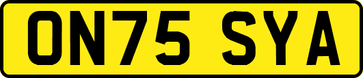 ON75SYA