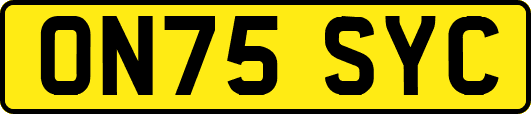 ON75SYC