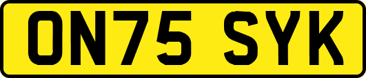ON75SYK