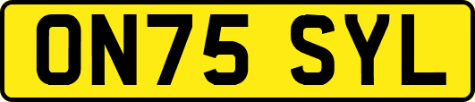 ON75SYL