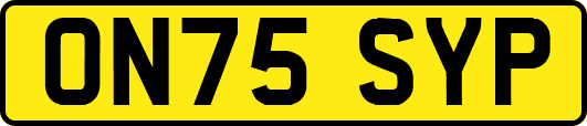 ON75SYP