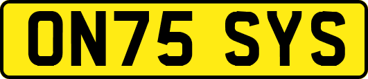ON75SYS