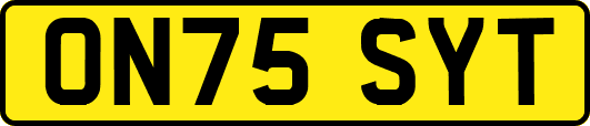 ON75SYT