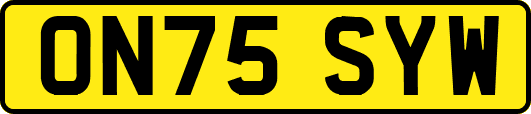 ON75SYW