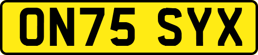 ON75SYX