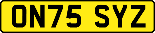 ON75SYZ