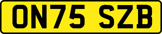 ON75SZB
