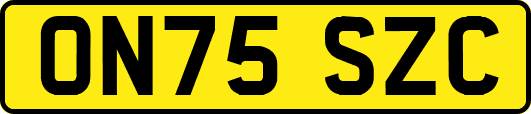 ON75SZC