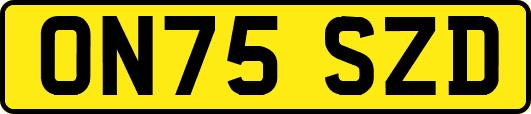 ON75SZD