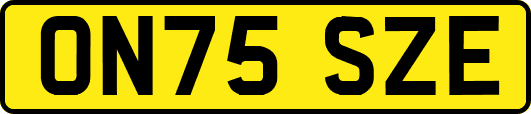ON75SZE