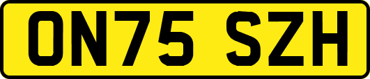 ON75SZH