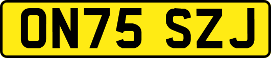 ON75SZJ