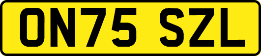ON75SZL