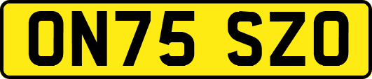 ON75SZO