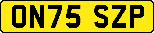 ON75SZP
