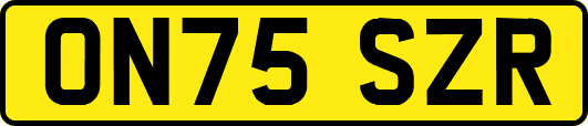 ON75SZR