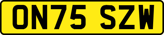 ON75SZW