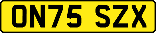 ON75SZX