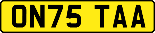 ON75TAA
