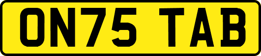 ON75TAB
