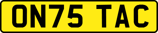 ON75TAC