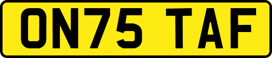 ON75TAF