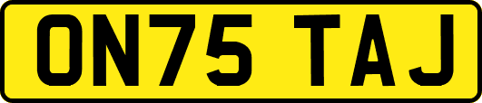 ON75TAJ