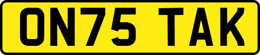 ON75TAK