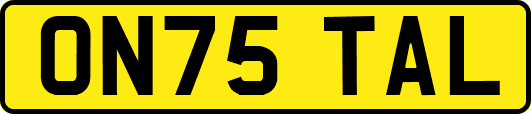 ON75TAL