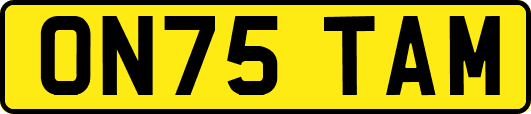 ON75TAM