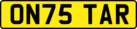 ON75TAR
