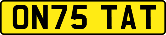 ON75TAT