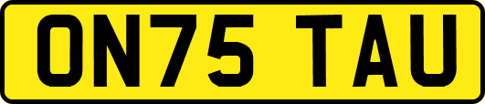 ON75TAU