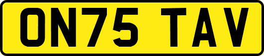 ON75TAV