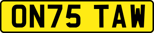 ON75TAW