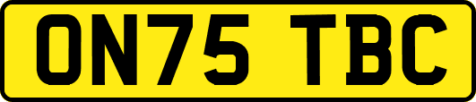 ON75TBC