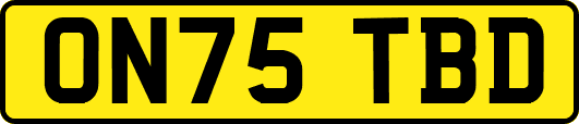 ON75TBD