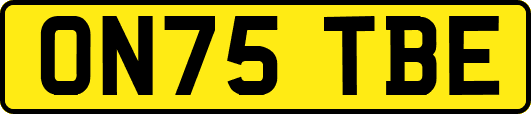 ON75TBE