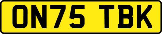 ON75TBK