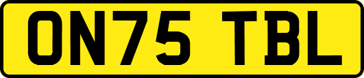 ON75TBL