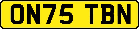 ON75TBN