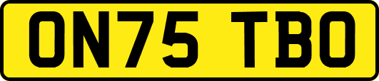 ON75TBO