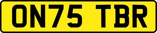ON75TBR