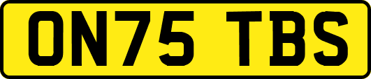 ON75TBS