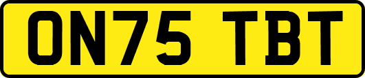 ON75TBT