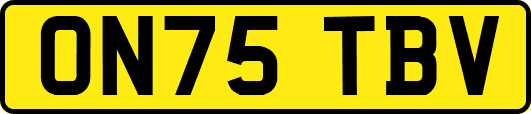 ON75TBV
